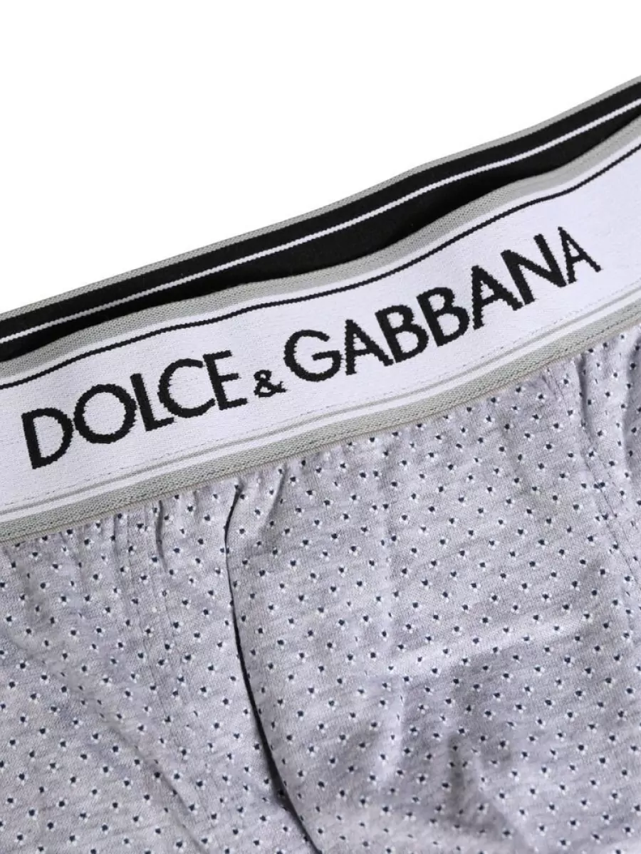 Dolce&Gabbana Cotton Boxer Briefs
