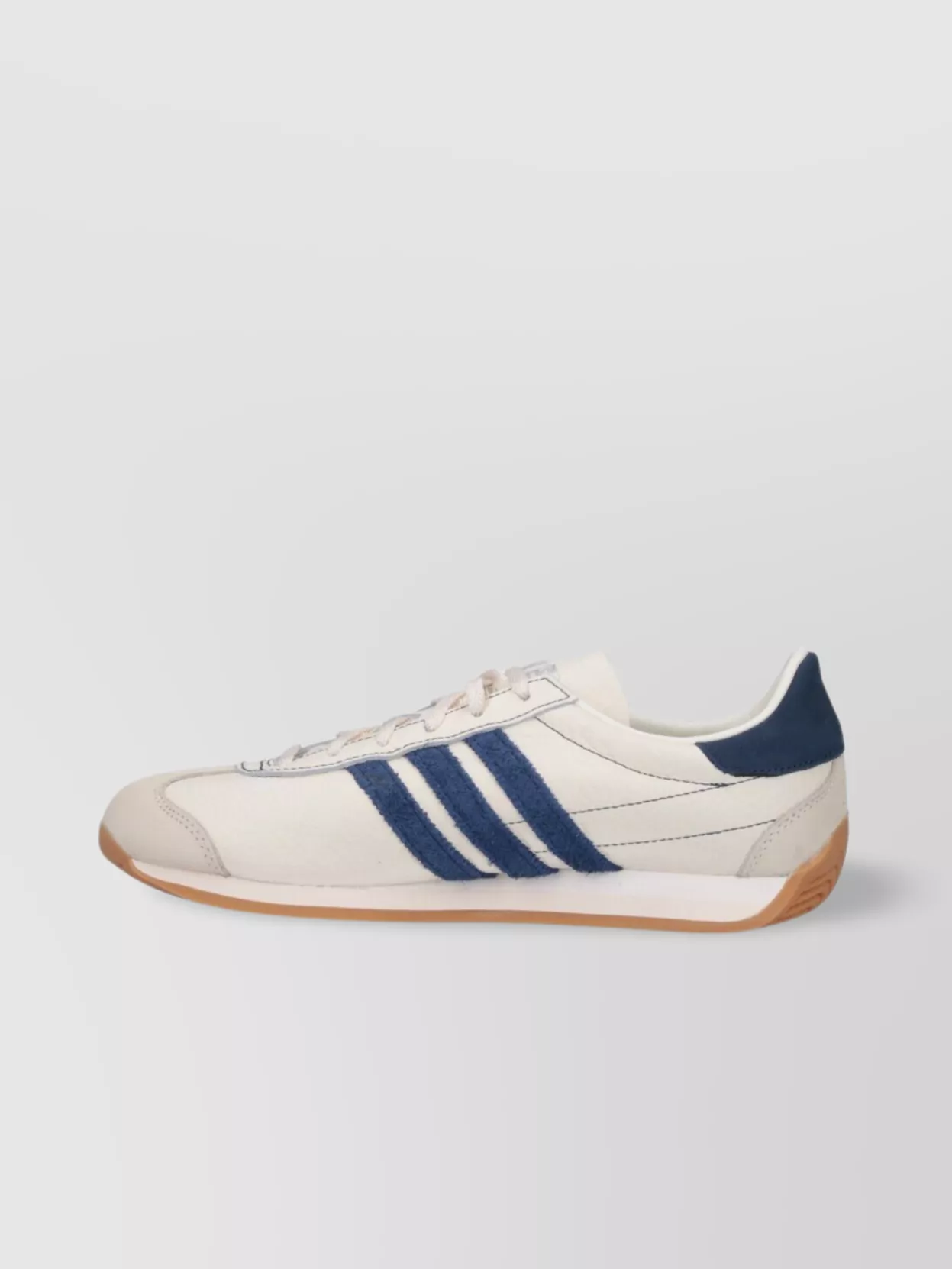 Shop Adidas Originals Low Top Sneakers Contrast Stripes