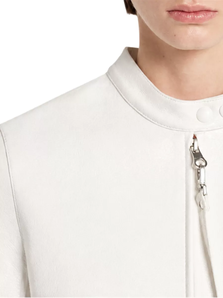 Courrèges Single Breasted Coat