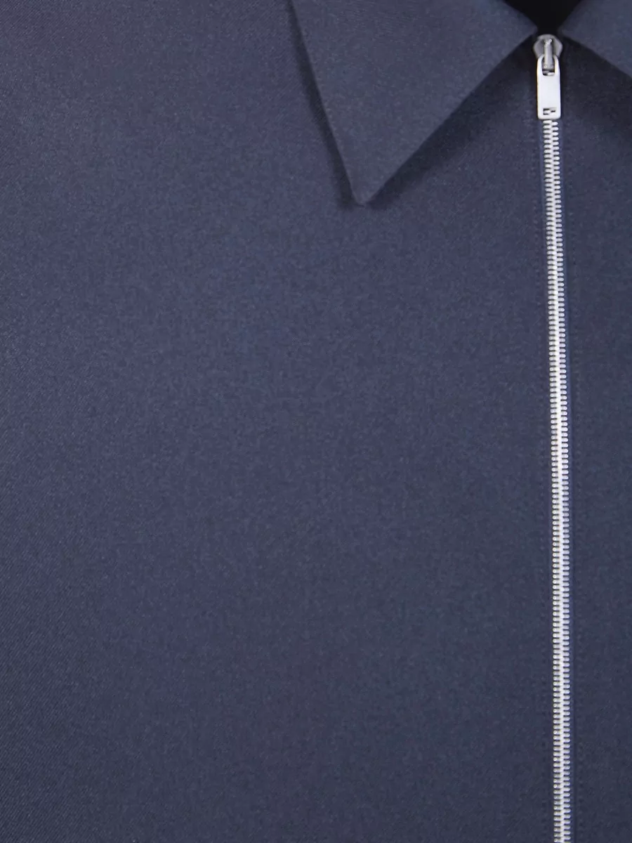 Jil Sander Tailored Shirt Long Sleeves Point Collar