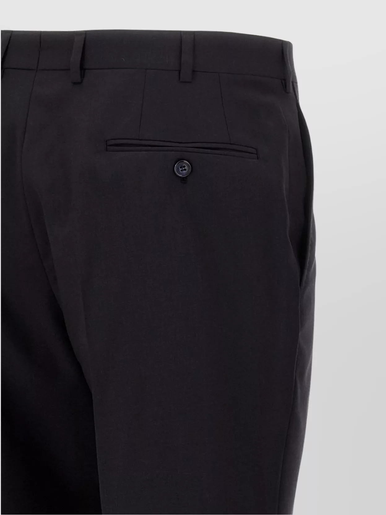 Brioni 'Trevi' Suit Featuring Back Pockets