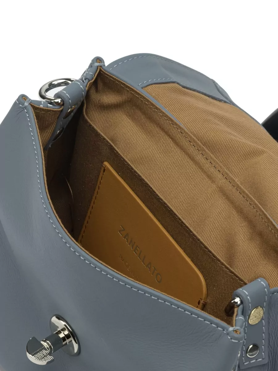 Zanellato Leather Crossbody Bag
