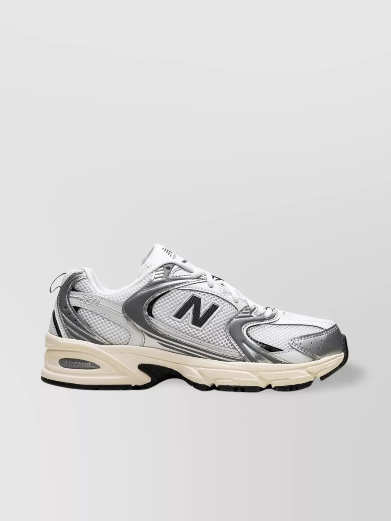 New Balance Mesh Upper 3Rd Tier Sneakers