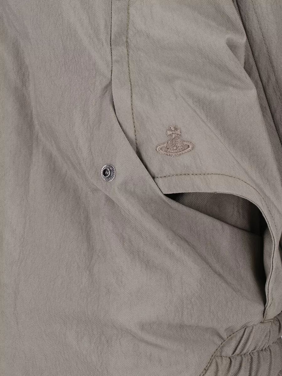 Vivienne Westwood Puffer Coat