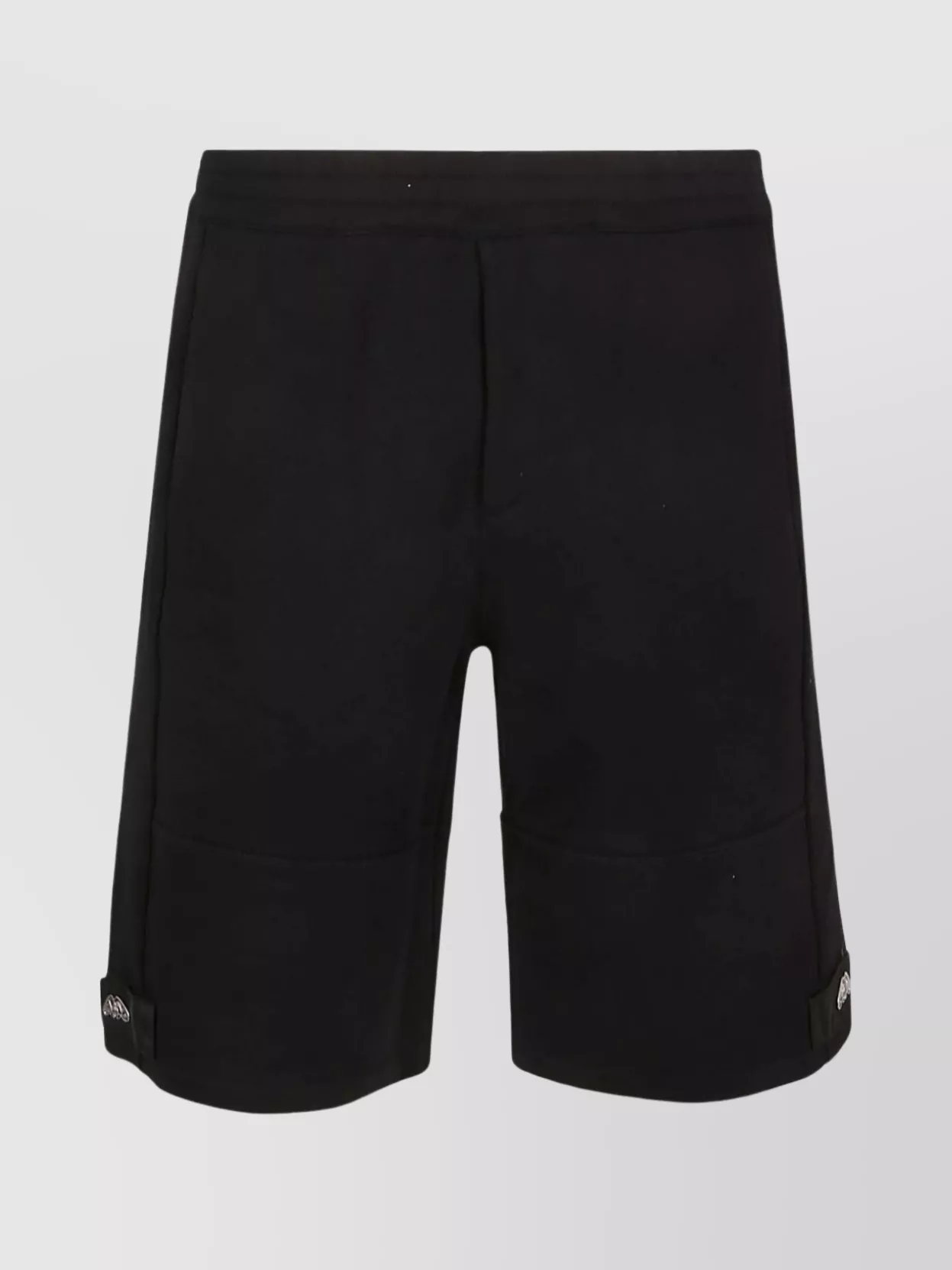 Shop Alexander Mcqueen Flexible Waistband Trousers
