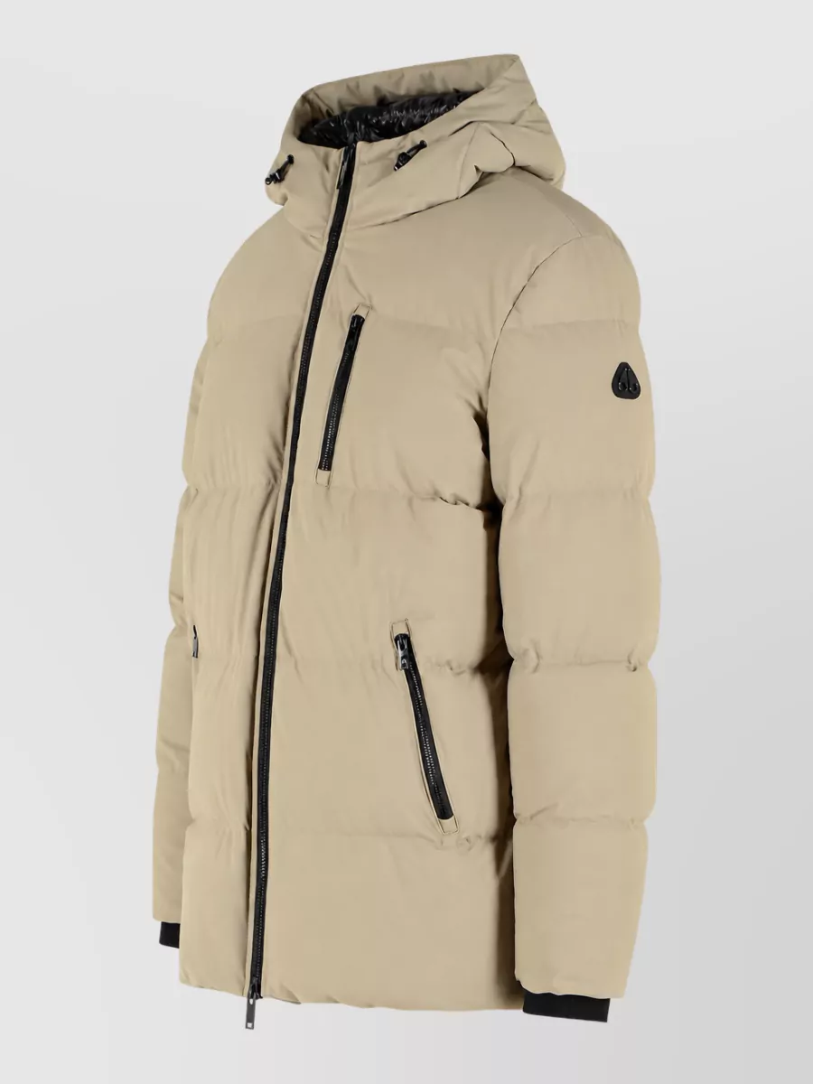 Moose Knuckles Down Puffer Jacket