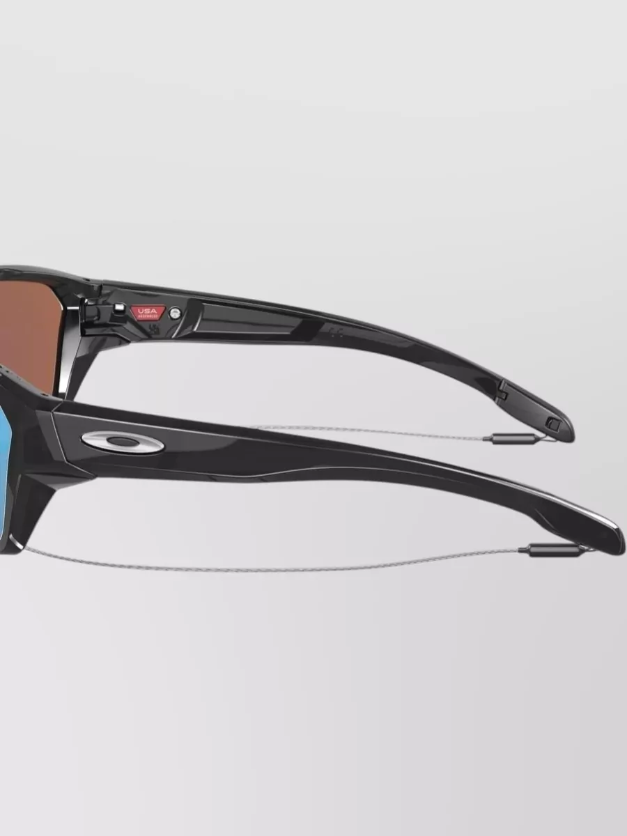 Oakley Acetate Square Sunglasses