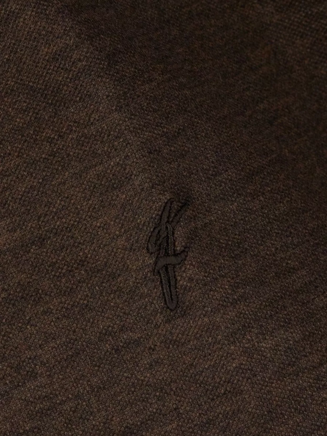 Ferragamo Knitwear Collared Sweater Long Sleeves