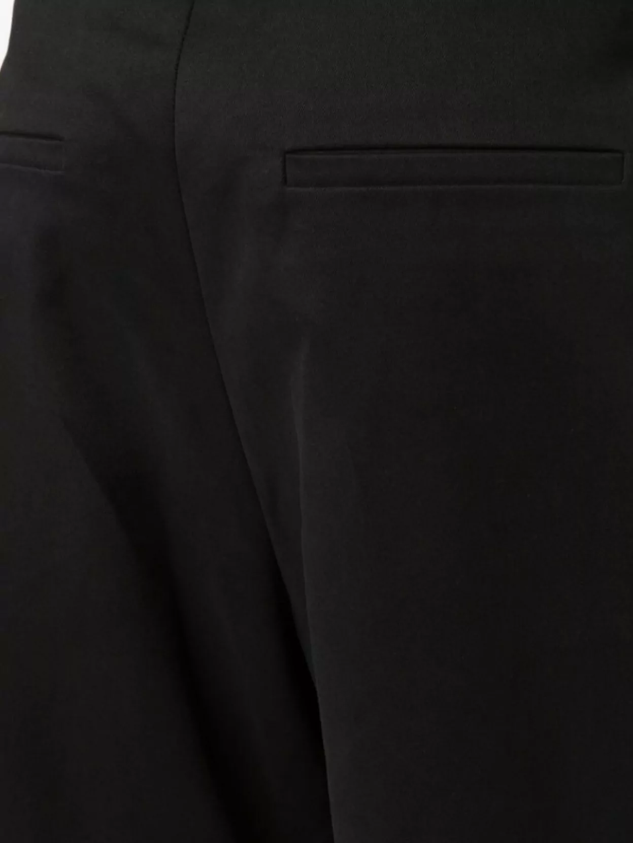 Studio Nicholson Wide Leg Cotton Trousers