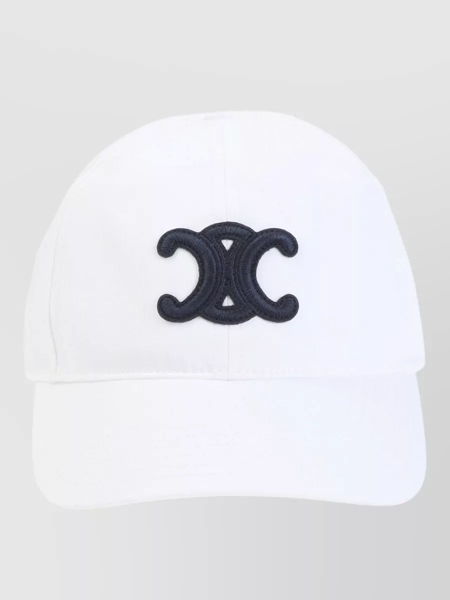 Celine cotton baseball cap