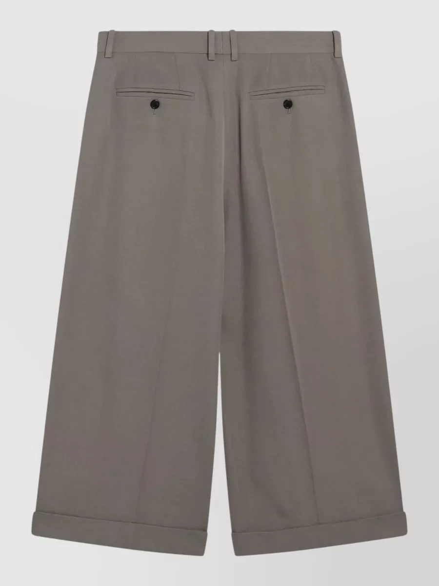 The Row Suit Trousers