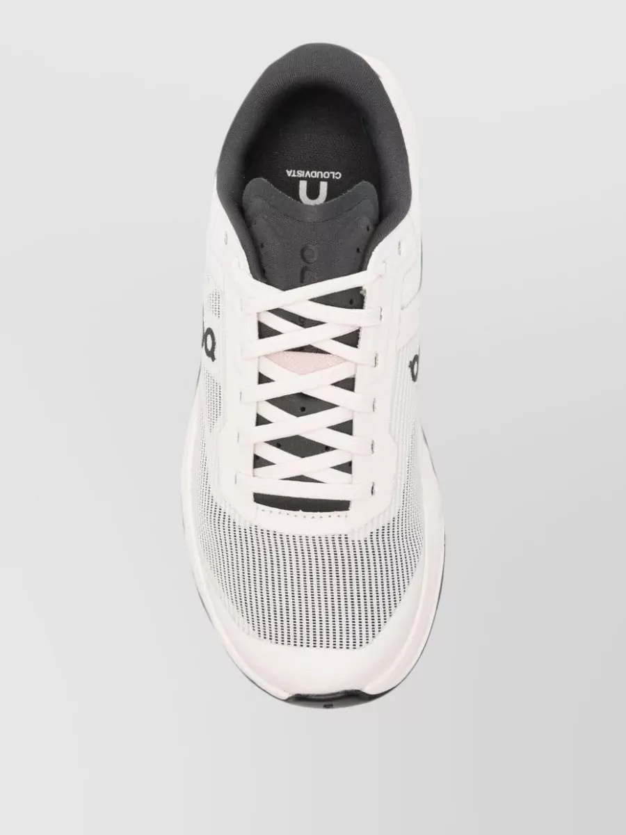 On Running Cloudvista 3 Low-Top Sneakers