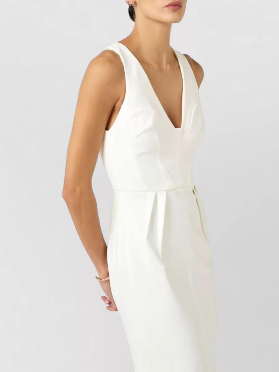 Elisabetta Franchi Knee-Length Dress