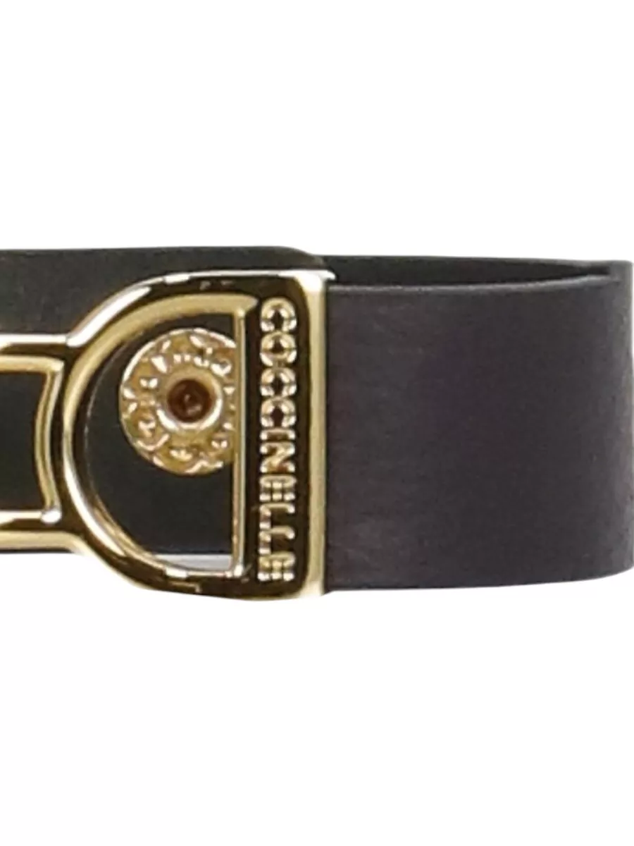 Coccinelle Leather Bracelet