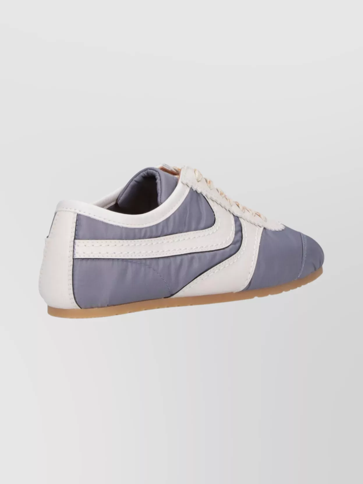 Dries Van Noten Contemporary Low Top Sneakers With Rubber Sole