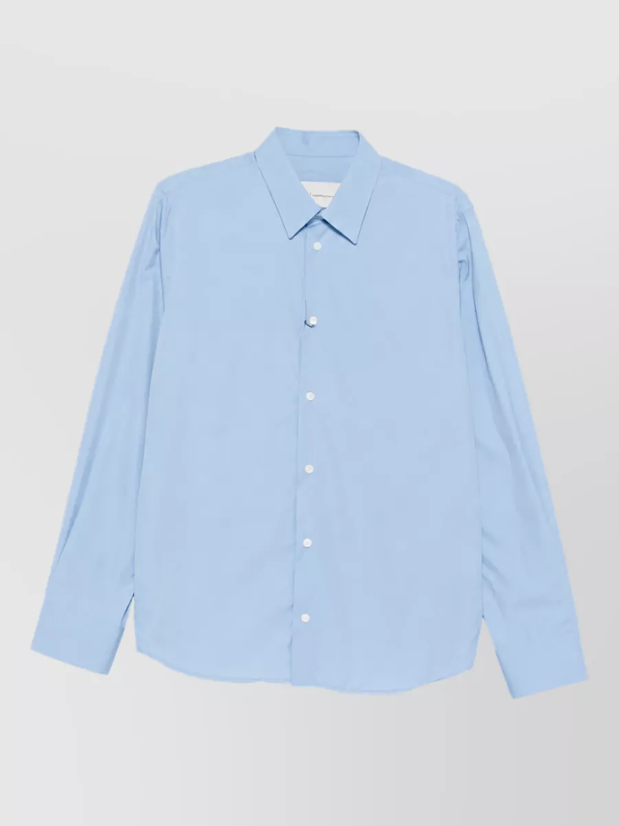 Ami Paris cotton casual shirt