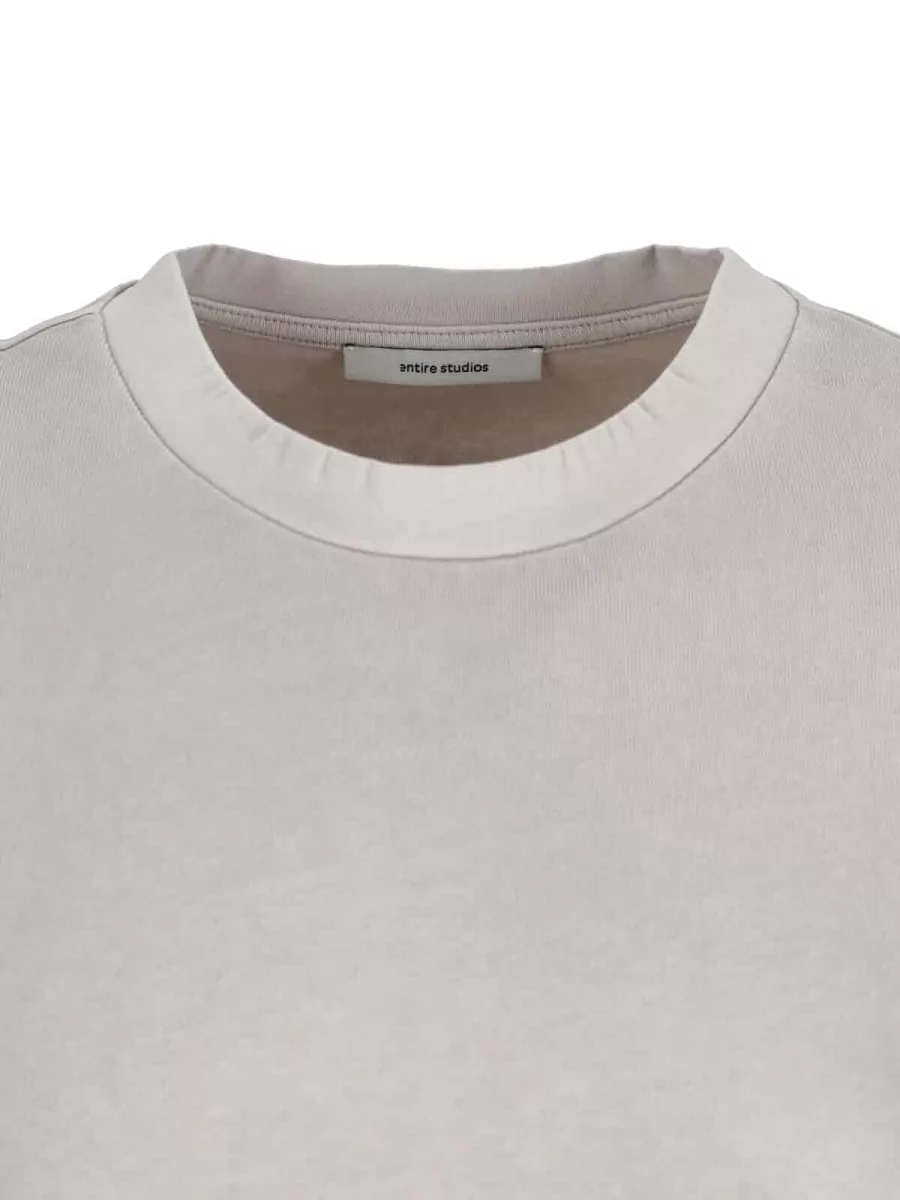 Entire Studios Organic Cotton Short Sleeve T Shirt