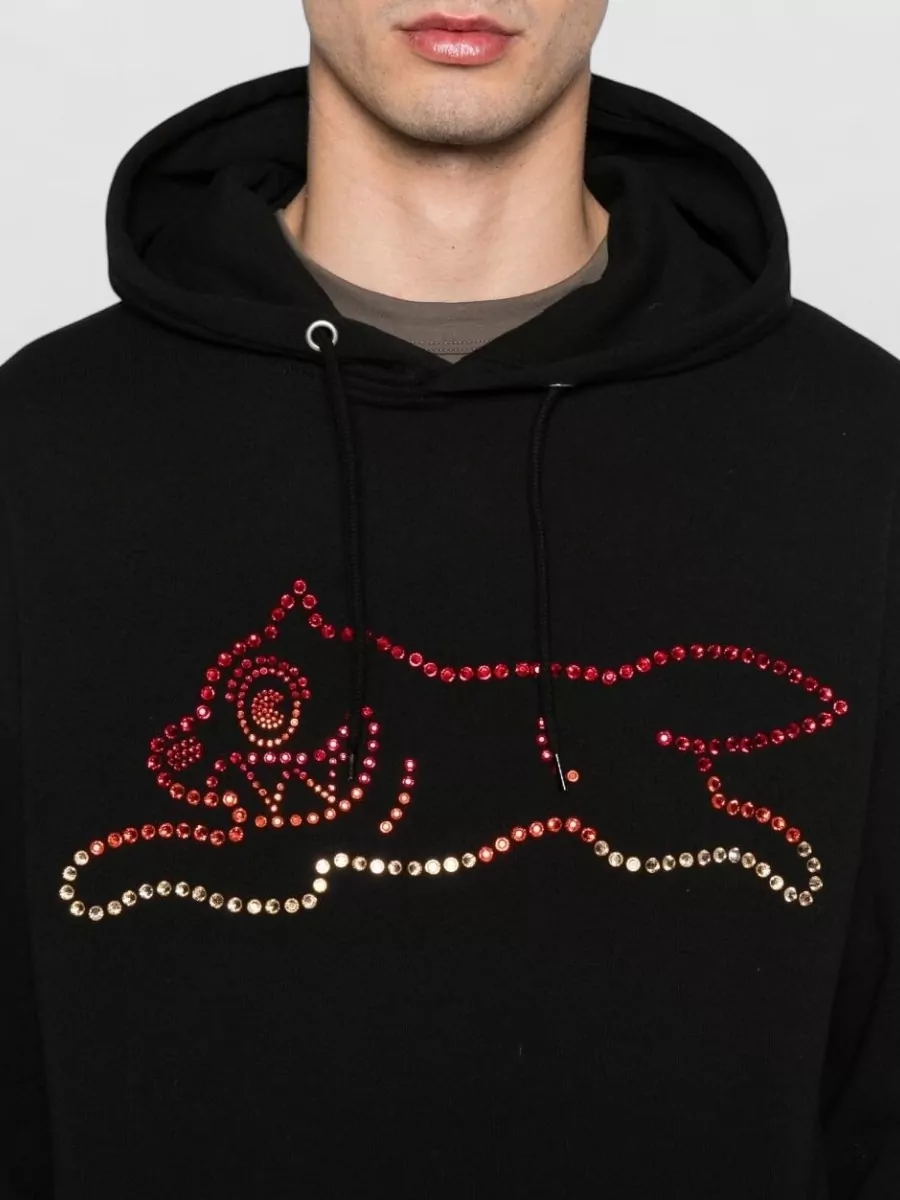 Icecream Cotton Graphic Hoodie