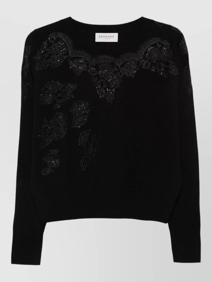Ermanno Firenze sweatshirt