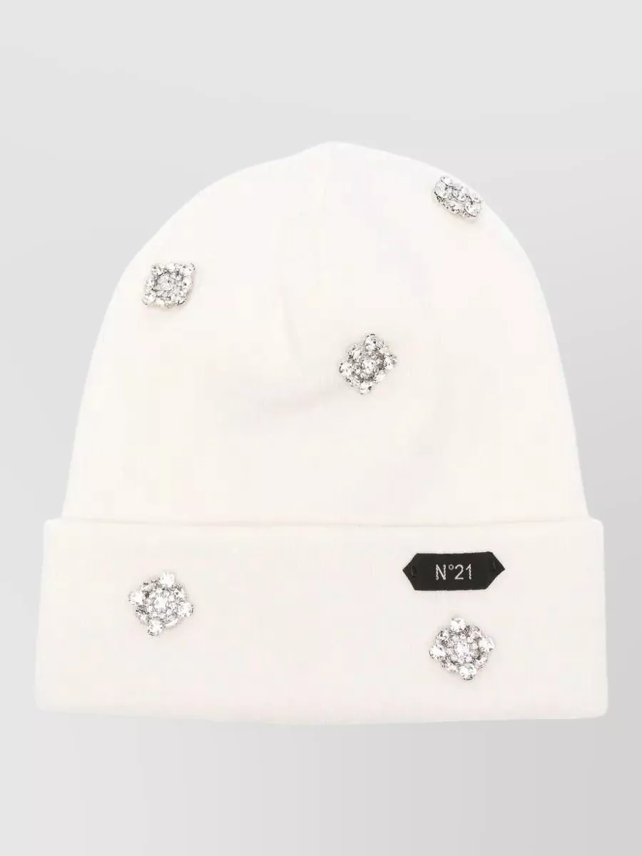 N 21 wool beanie