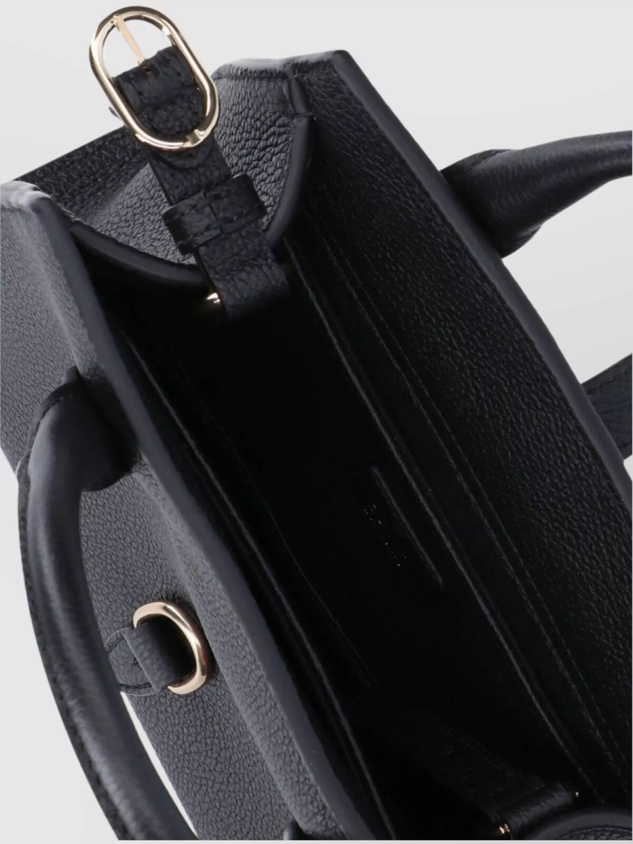 Gucci Tote Bag Structured Detachable Strap