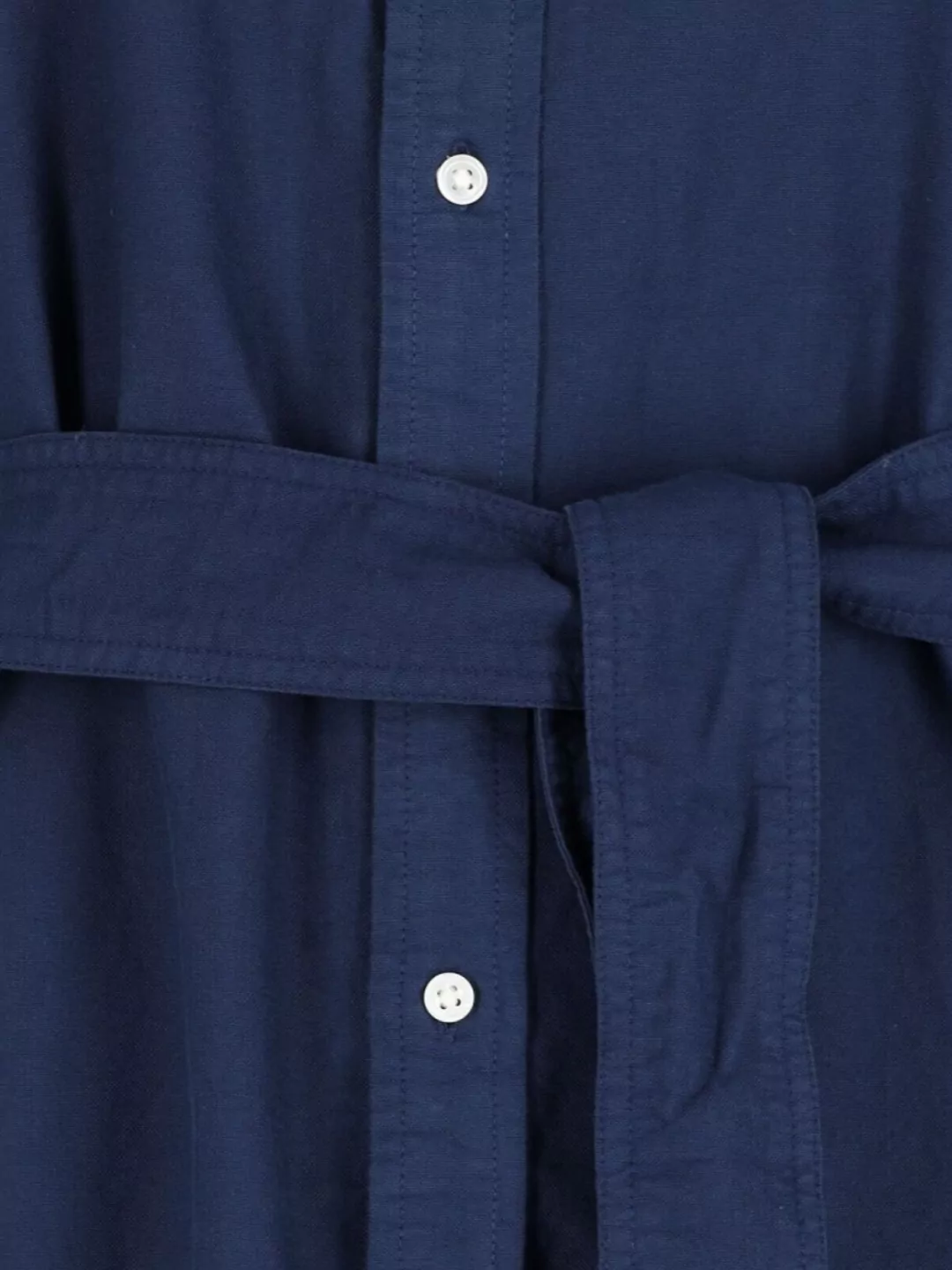 Polo Ralph Lauren Dress Waist Belt Long Sleeve