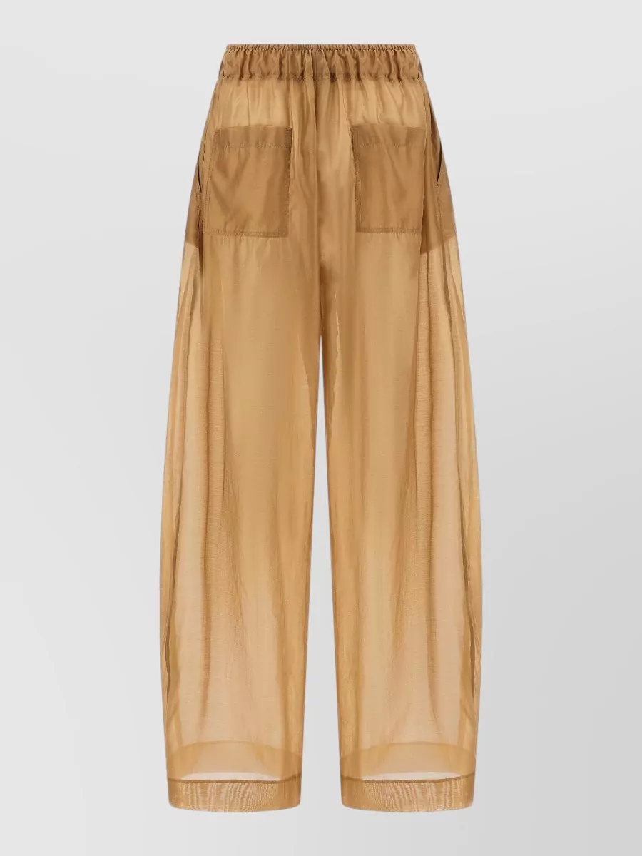Thelatest Wide-Leg Trousers