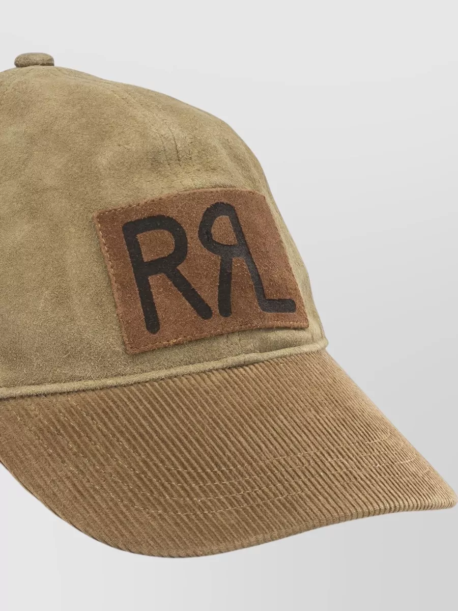 Rrl By Ralph Lauren Cotton Cap