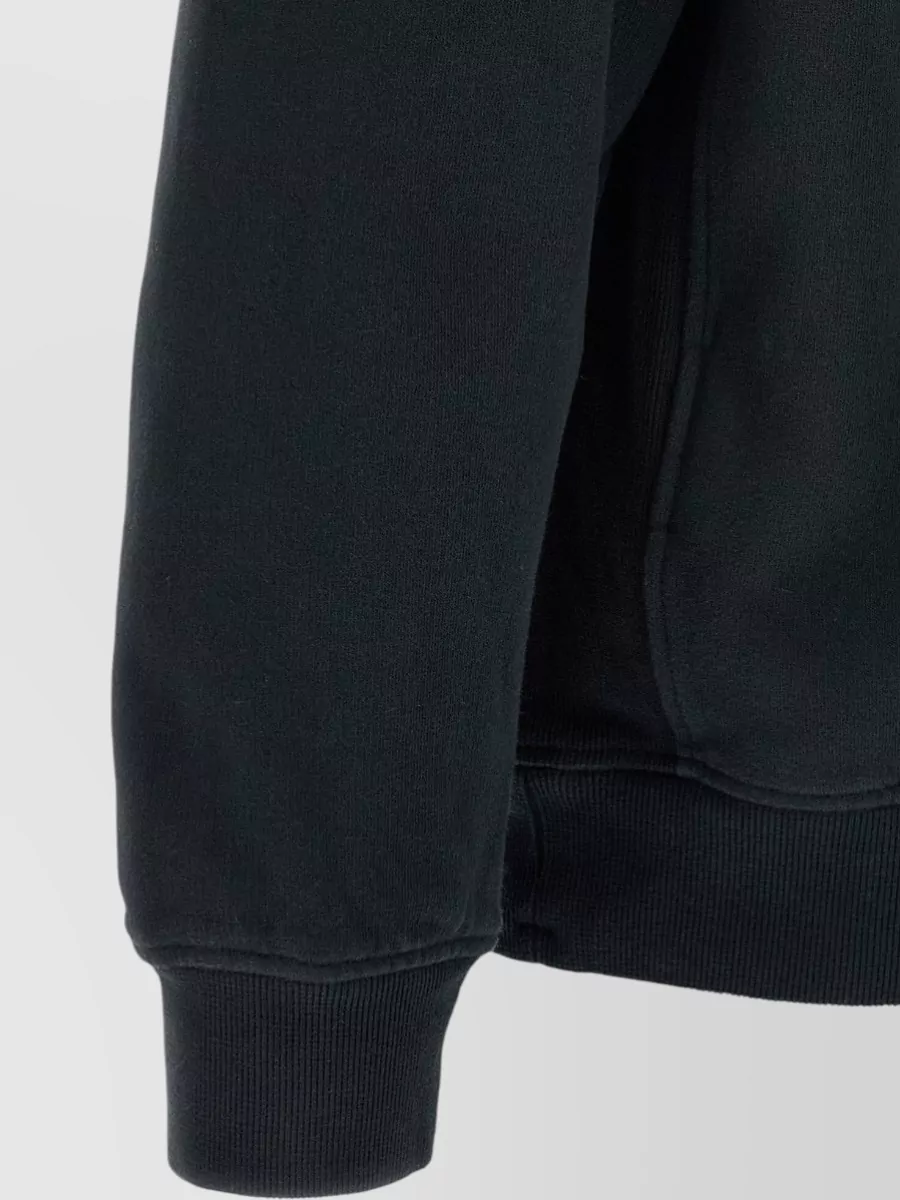 Stone Island Cotton Crewneck Sweatshirt