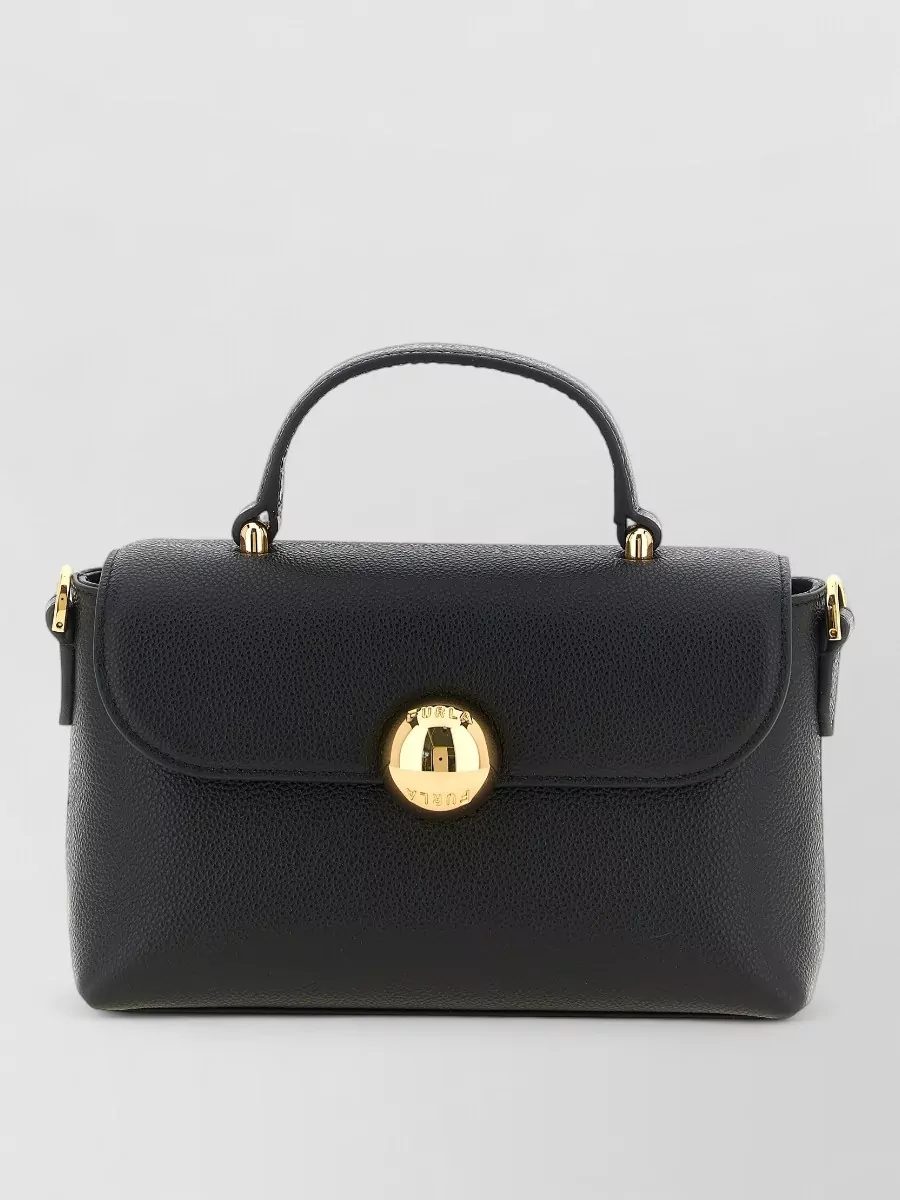 Furla Calfskin leather shoulder bag