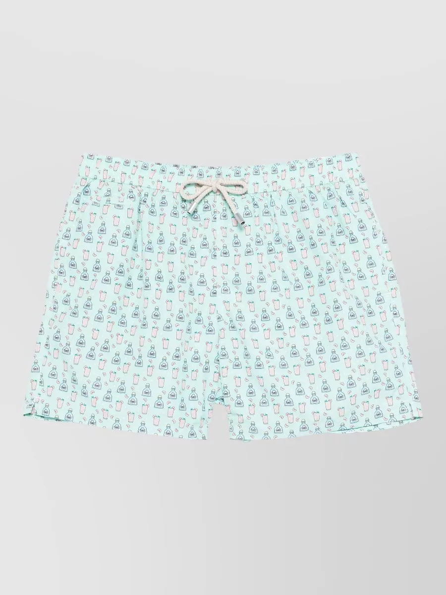 Mc2 Saint Barth Swim Shorts