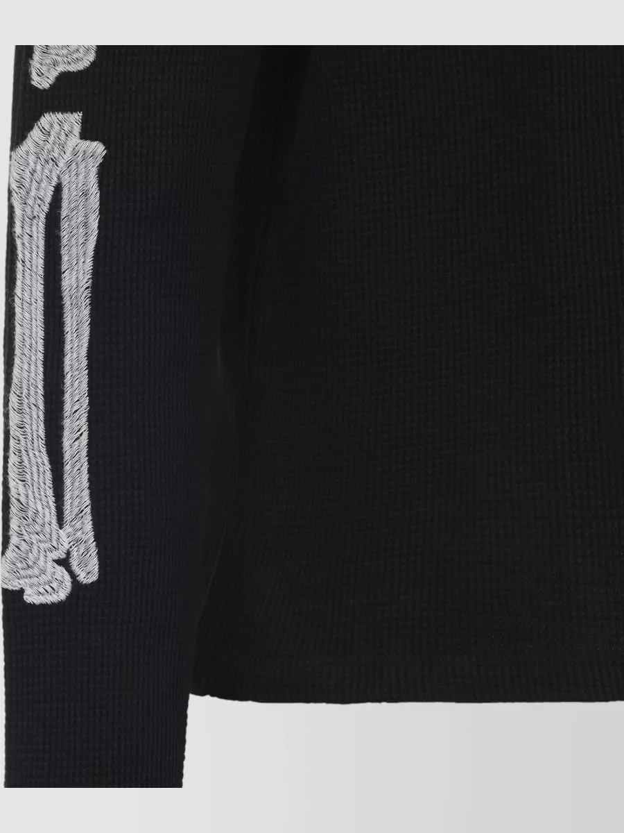 Amiri Cotton Long-Sleeve T-Shirt