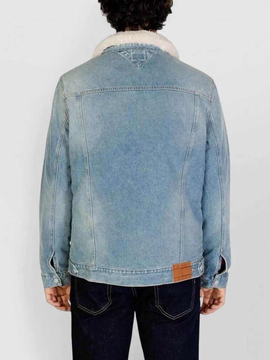 Tommy Hilfiger Denim Padded Jacket