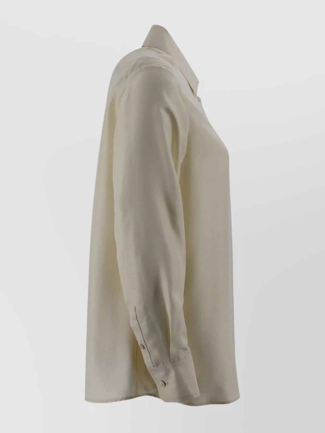 Weekend Max Mara Silk Shirt Long Sleeves