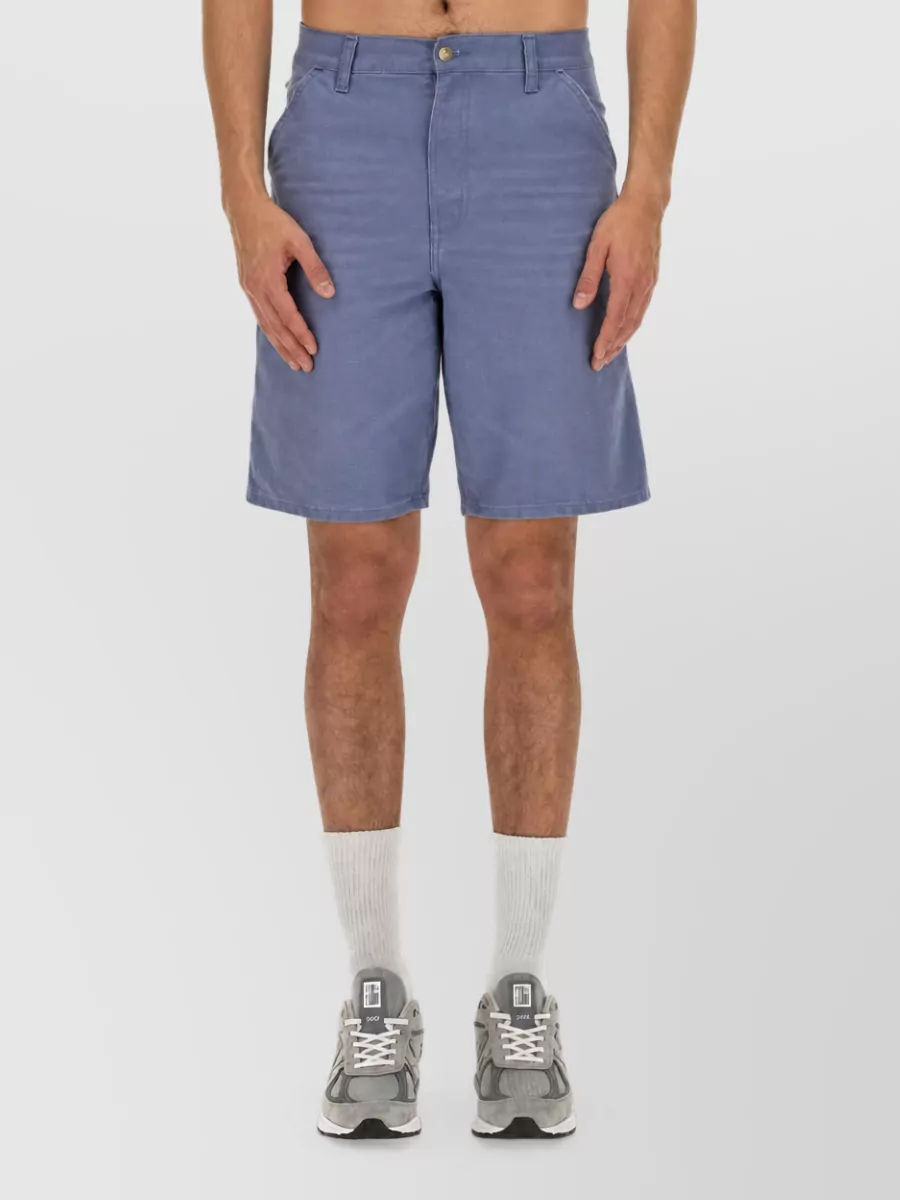 Carhartt Wip Organic Cotton Cargo Shorts