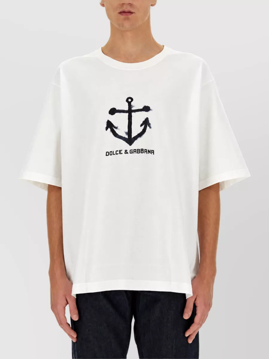 Dolce&Gabbana Logo T-Shirt