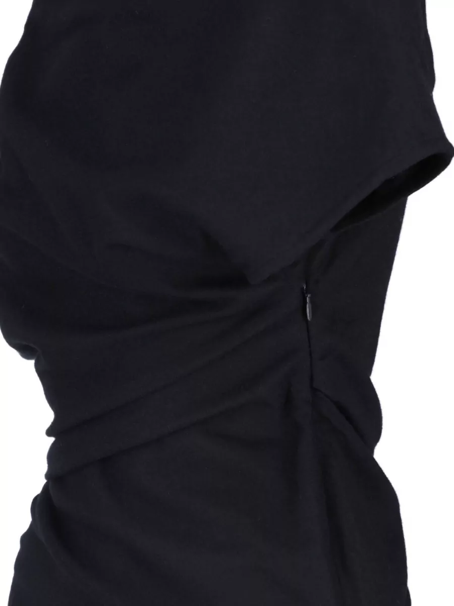 Entire Studios Wool Long-Sleeve Shirt