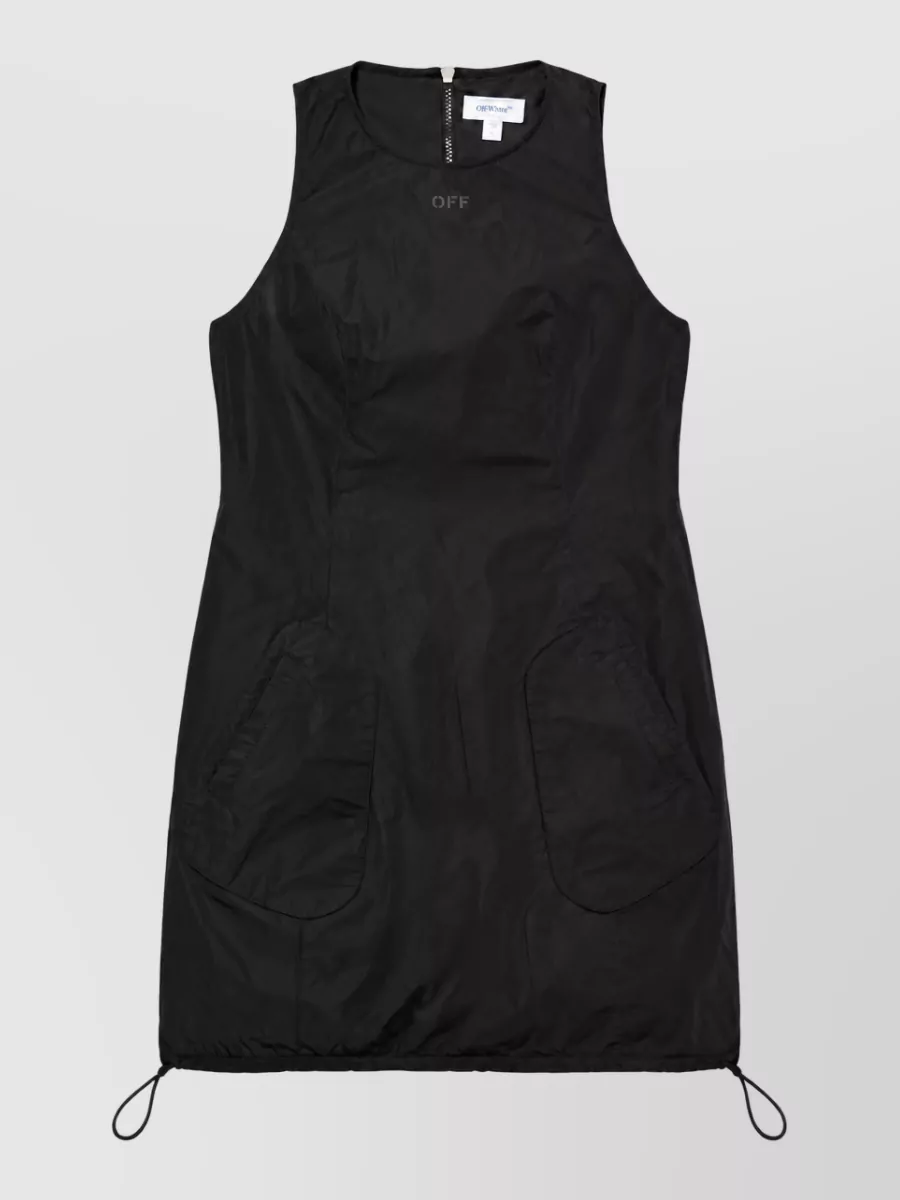 Off-White mini dress
