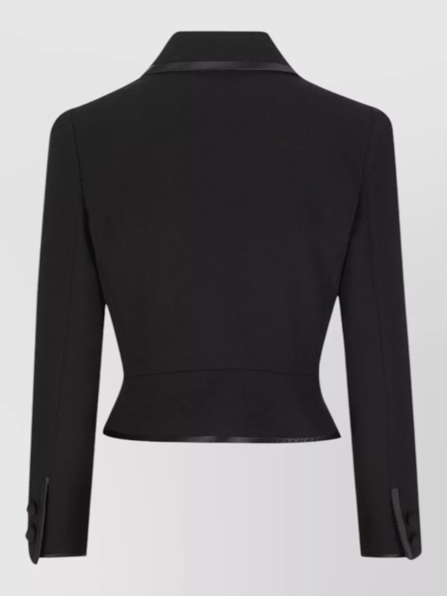 Valentino Garavani Virgin Wool Suit Jacket