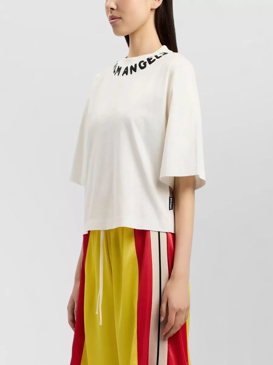 Palm Angels Boxy T-Shirt