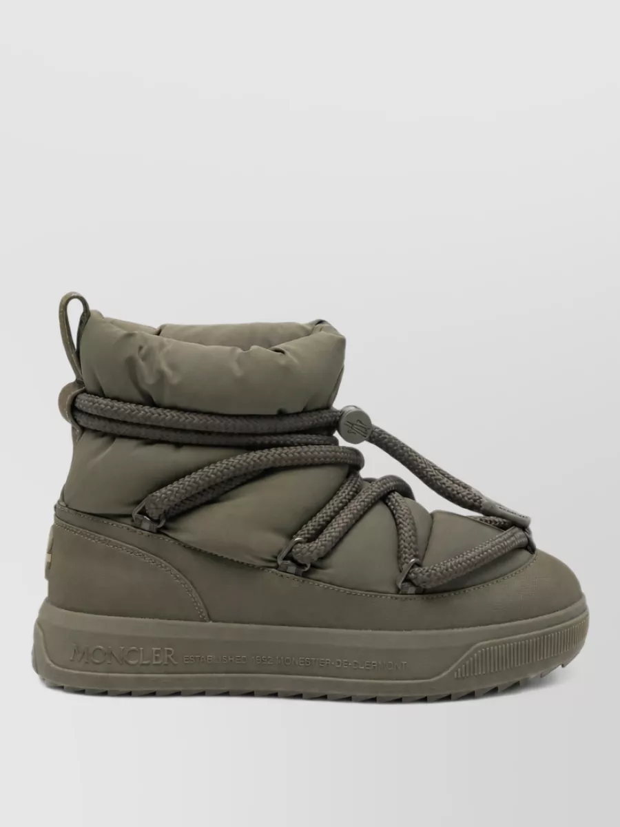 Moncler Altive Mid Snow Boots