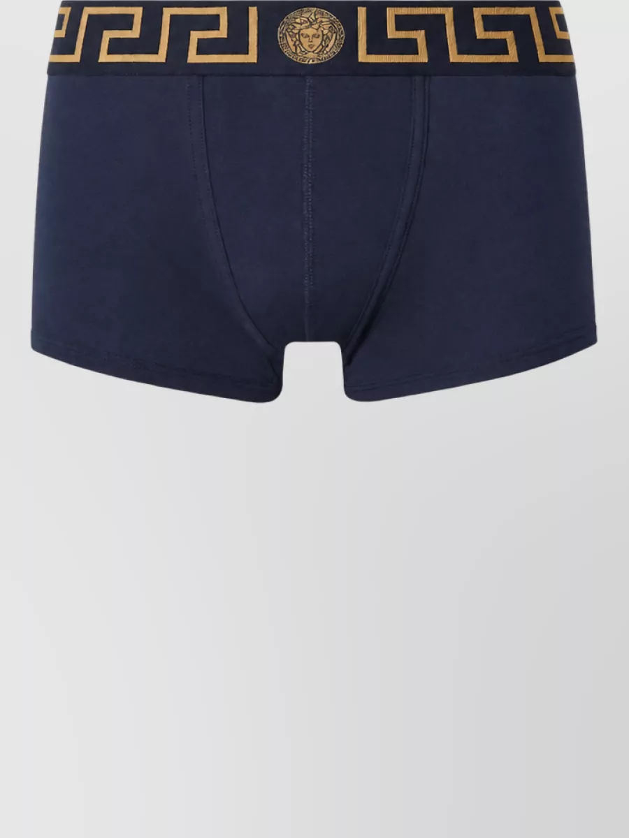 Versace Cotton Boxer Briefs