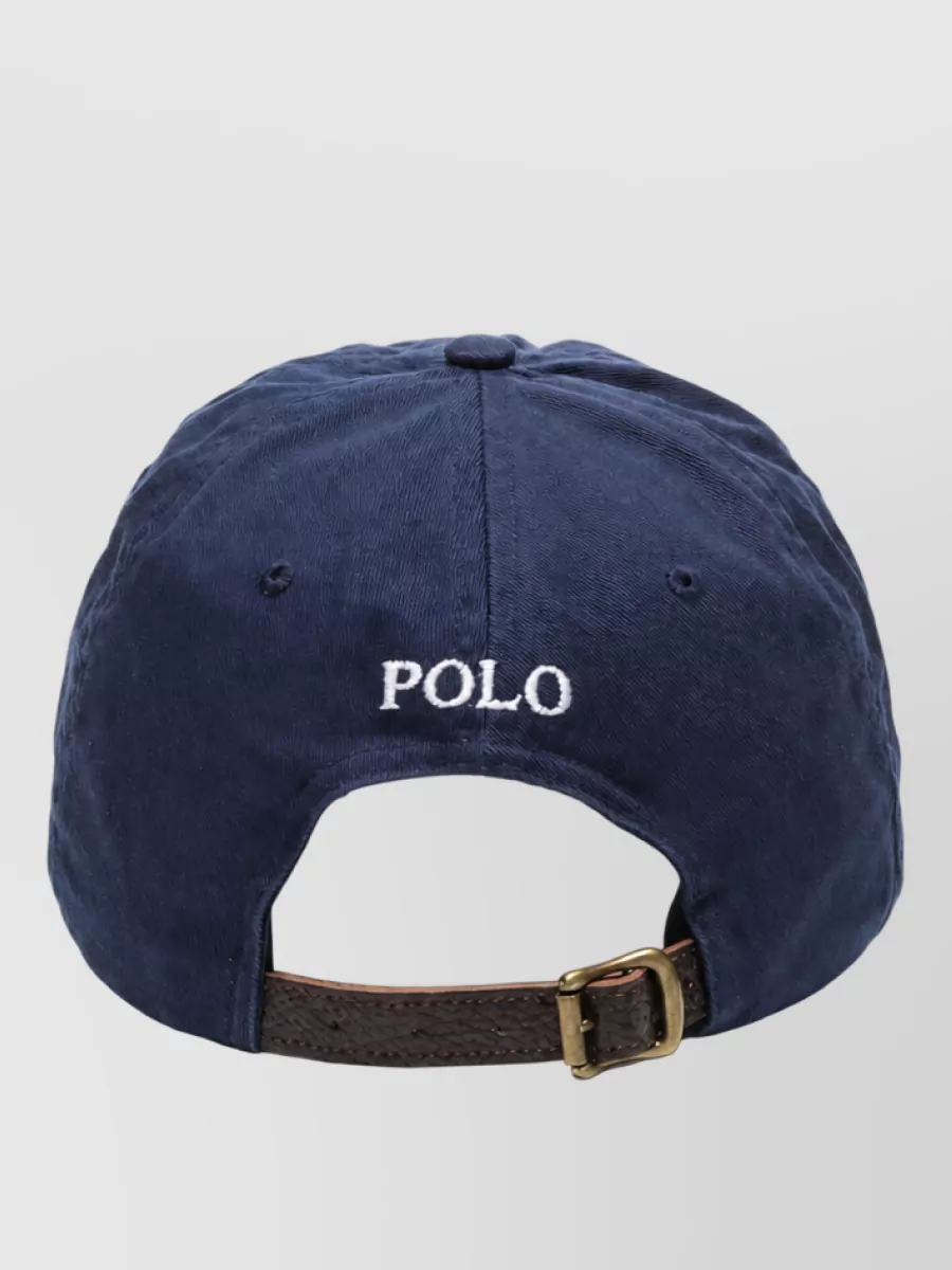 Ralph Lauren Cotton Cap