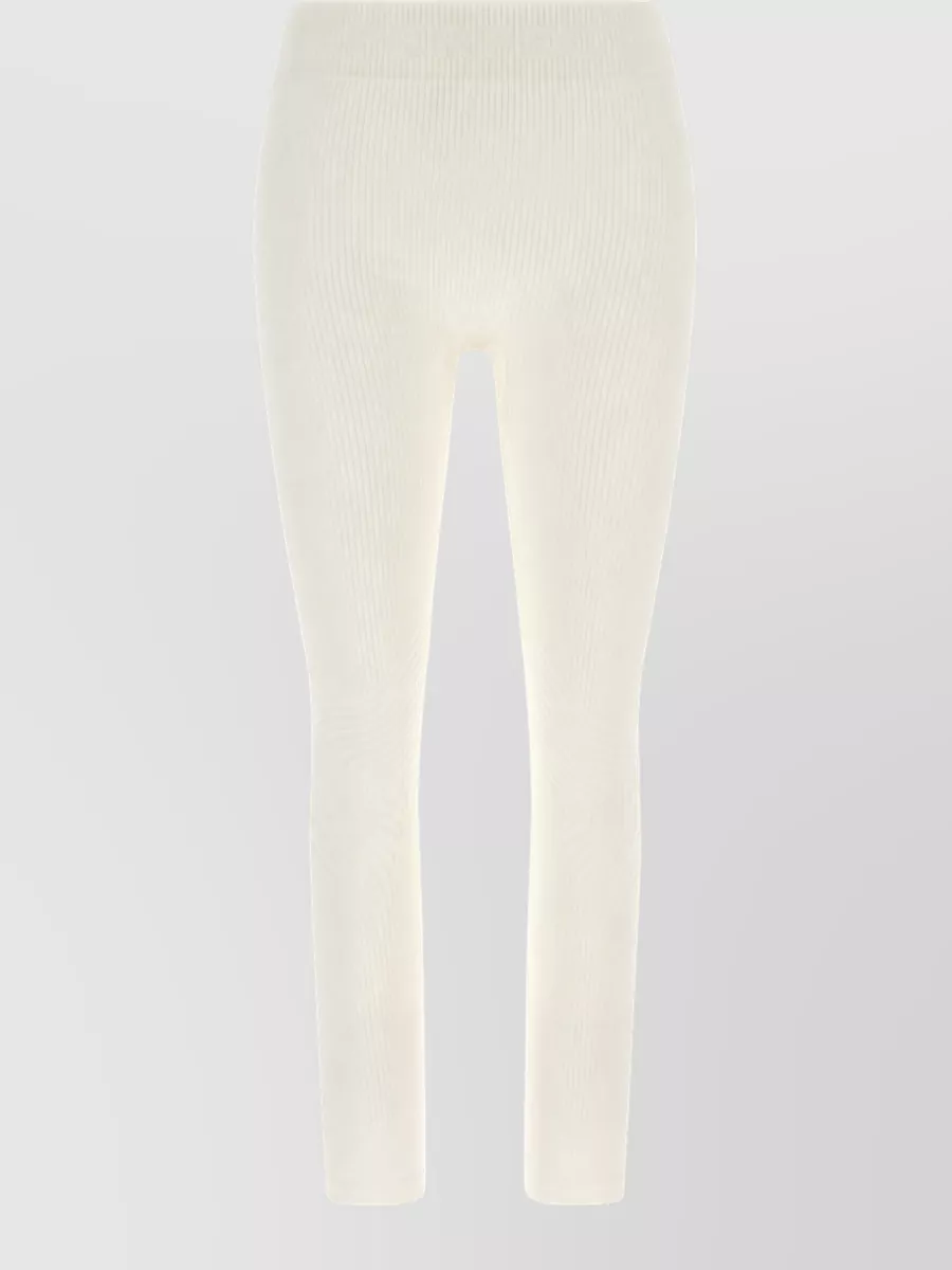 Perfect Moment ribbed high-rise leggings