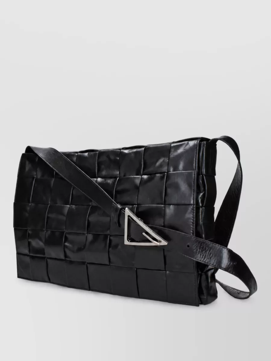 Bottega Veneta Leather Shoulder Bag