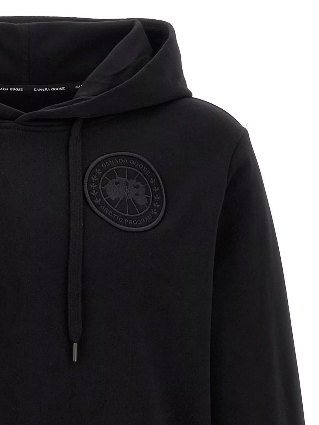 Canada Goose Hooded Kangaroo Pocket Sweater