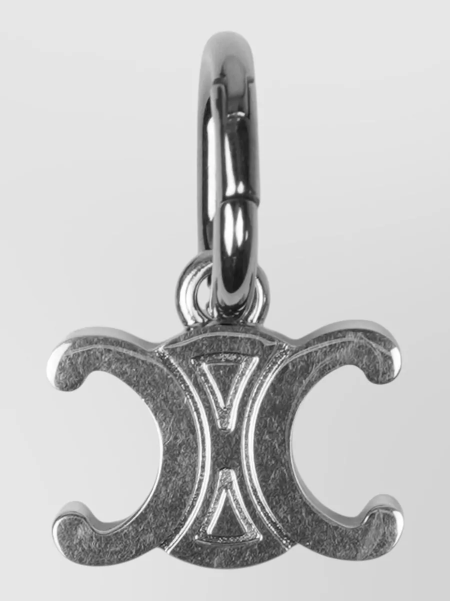 Celine brass charm