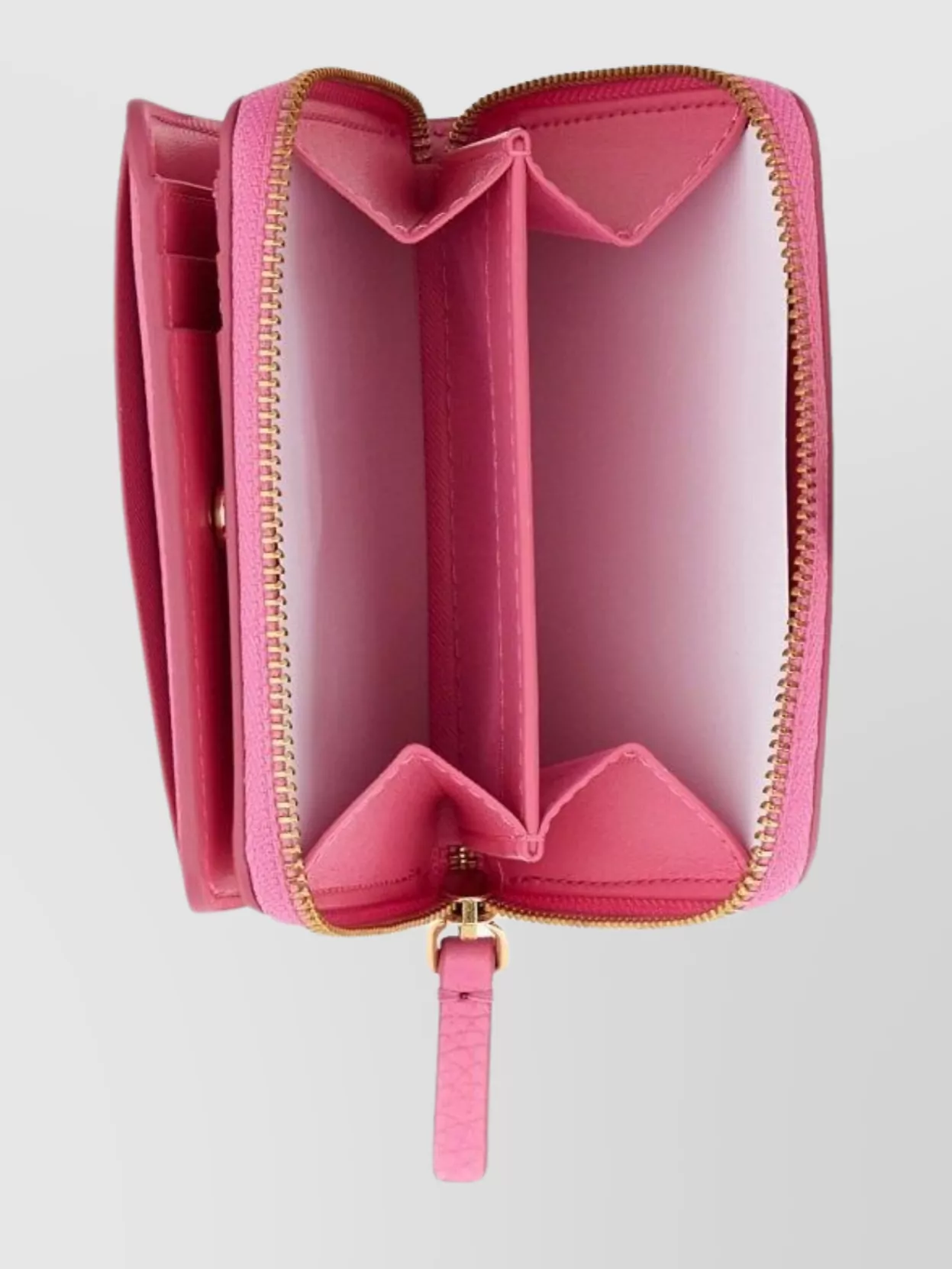 Marc Jacobs Mini Compact Wallet Coin Pocket