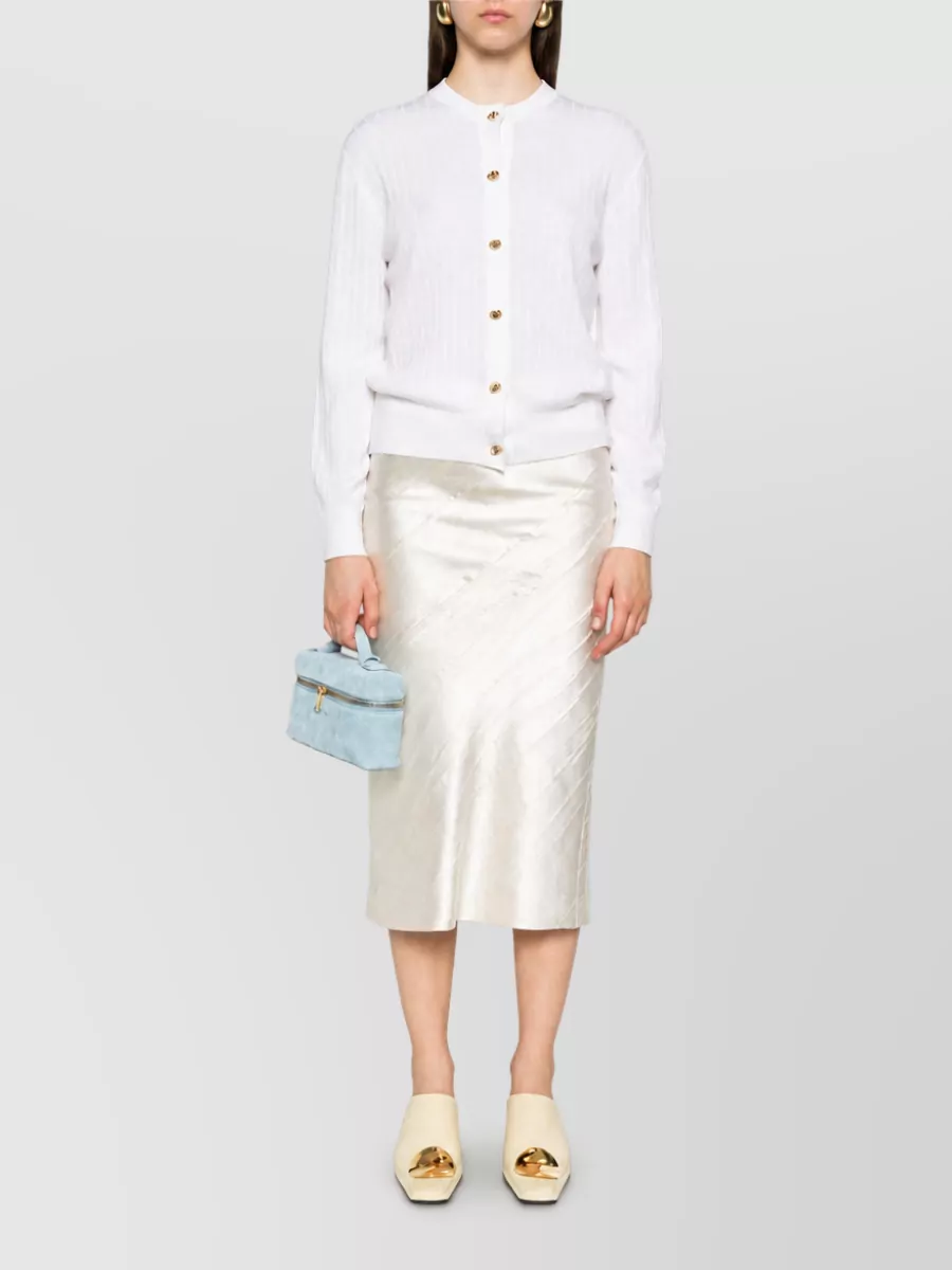 Bottega Veneta Wool Cardigan