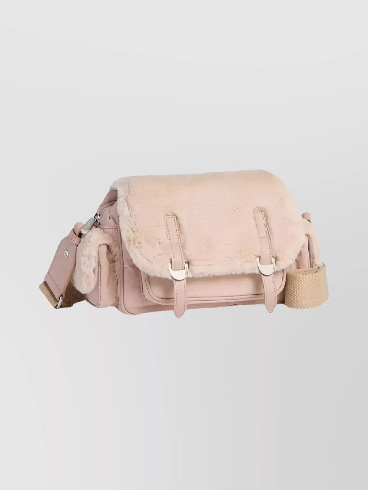 Coccinelle Campus Cross-Body Bag Adjustable Strap